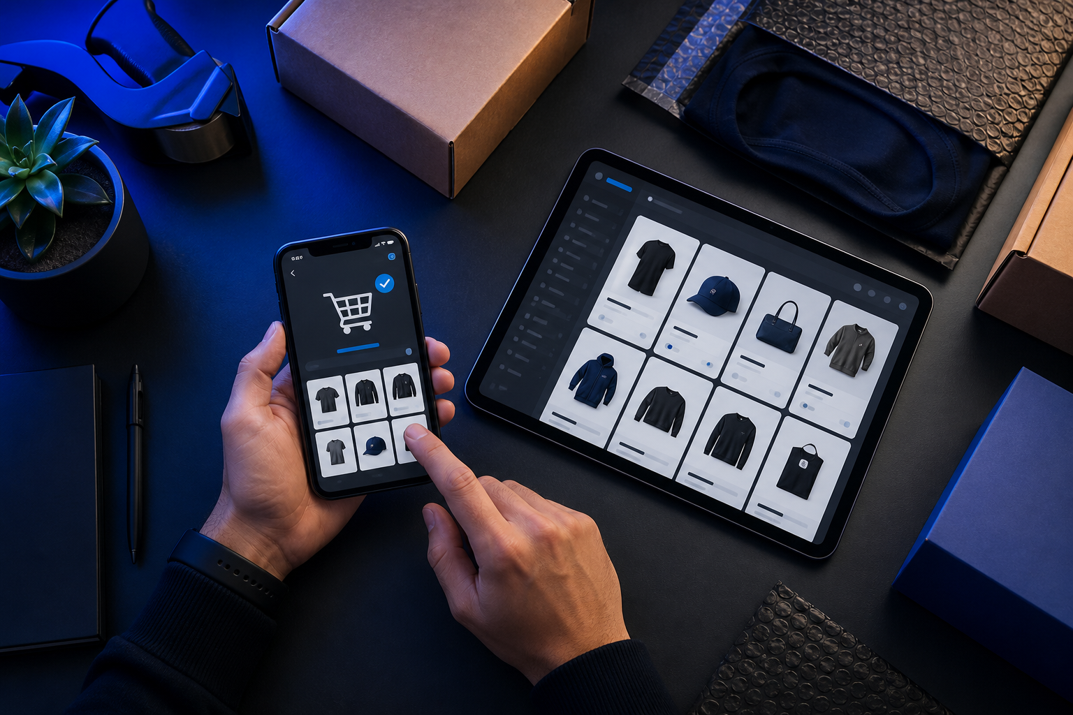 Outils marchands Ebuildfy